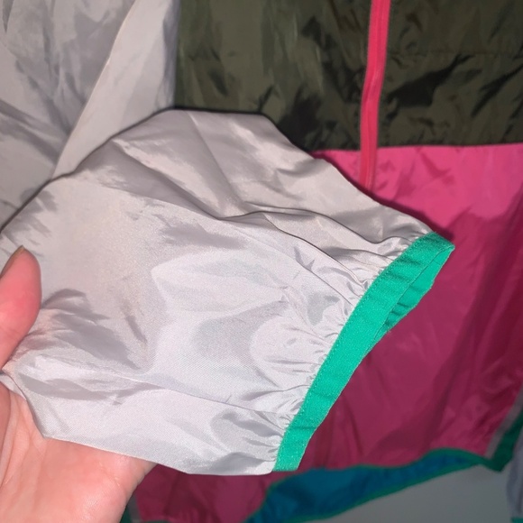 Cotopaxi Teca Technical Windbreaker Full Zip Colour Block - Picture 5 of 14